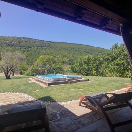 Apartma Rihter Crni Kal Bagian luar foto