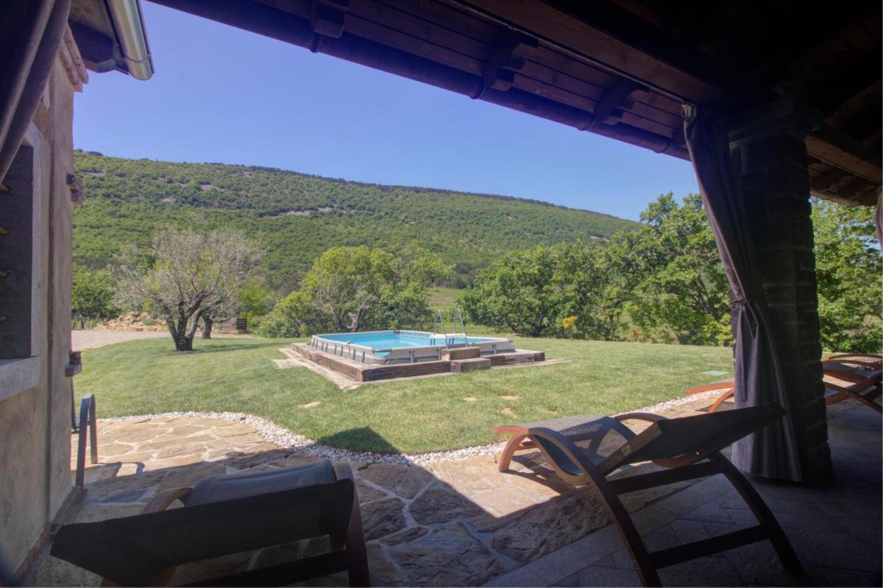 Apartma Rihter Crni Kal Bagian luar foto