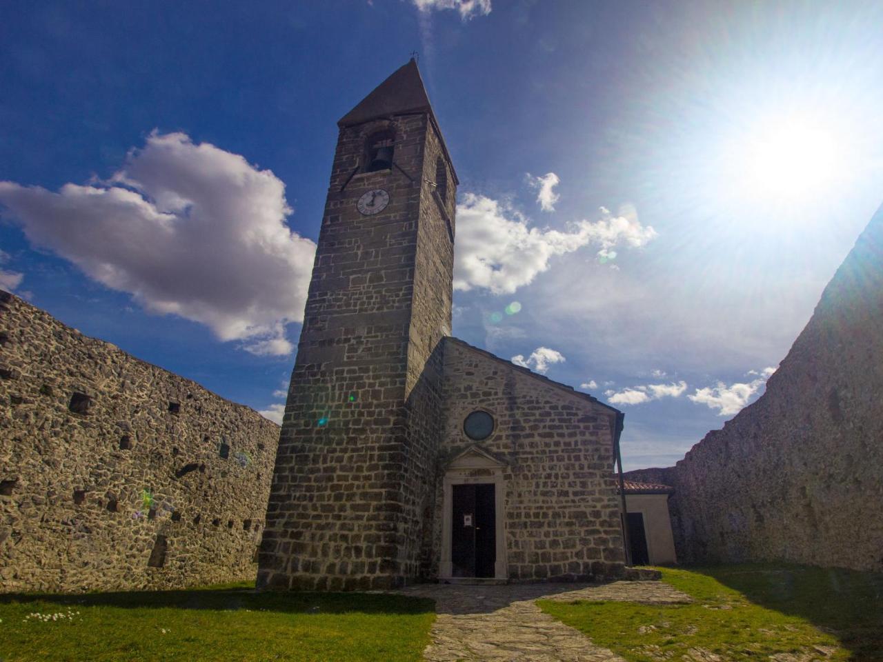 Apartma Rihter Crni Kal Bagian luar foto