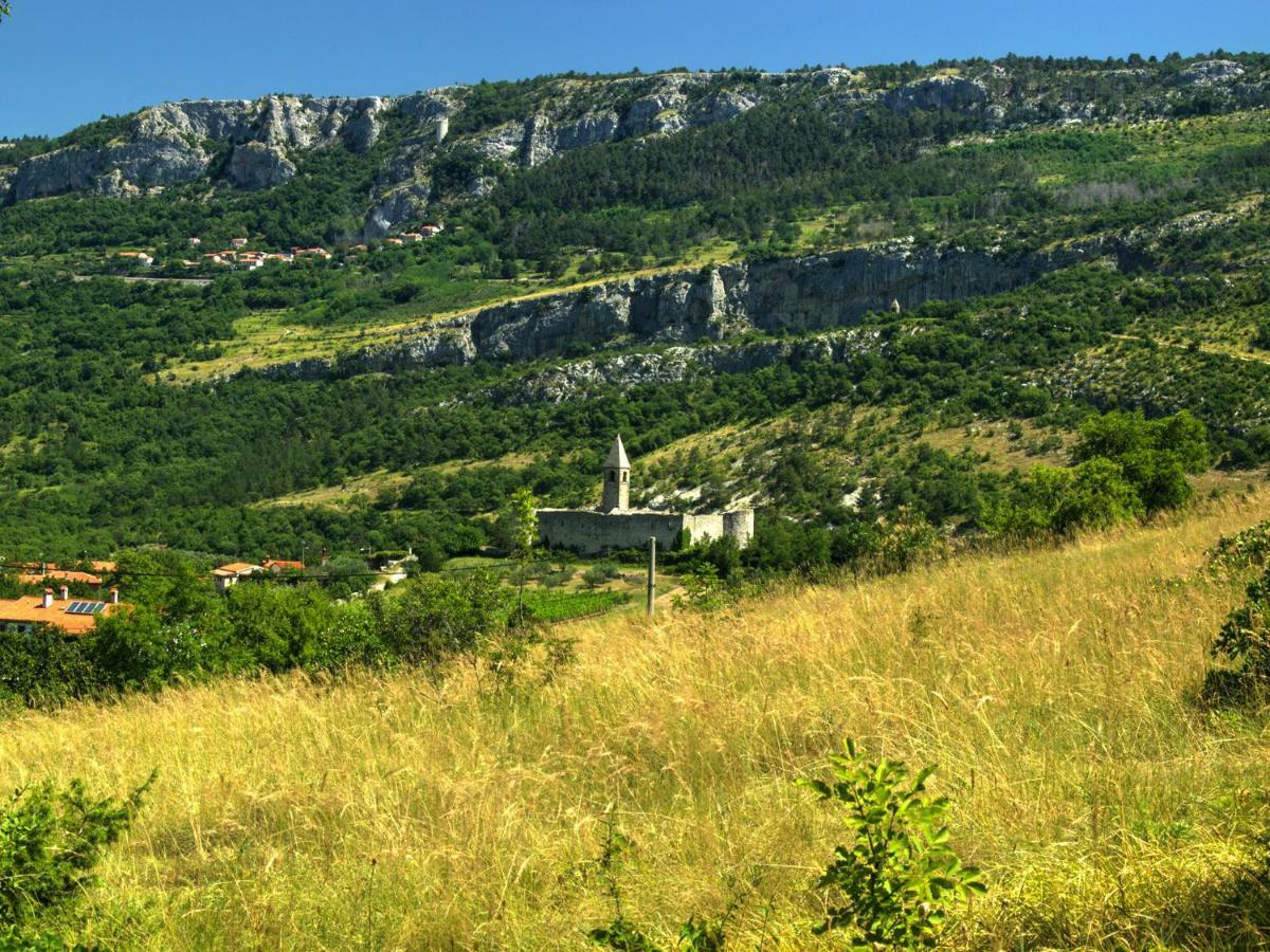 Apartma Rihter Crni Kal Bagian luar foto